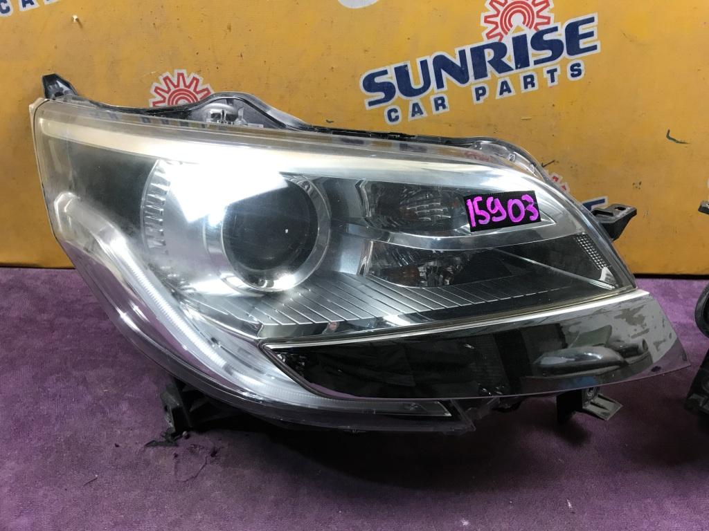 Фара NISSAN DAYZ ROOX B21A 10067053 2 ракурс