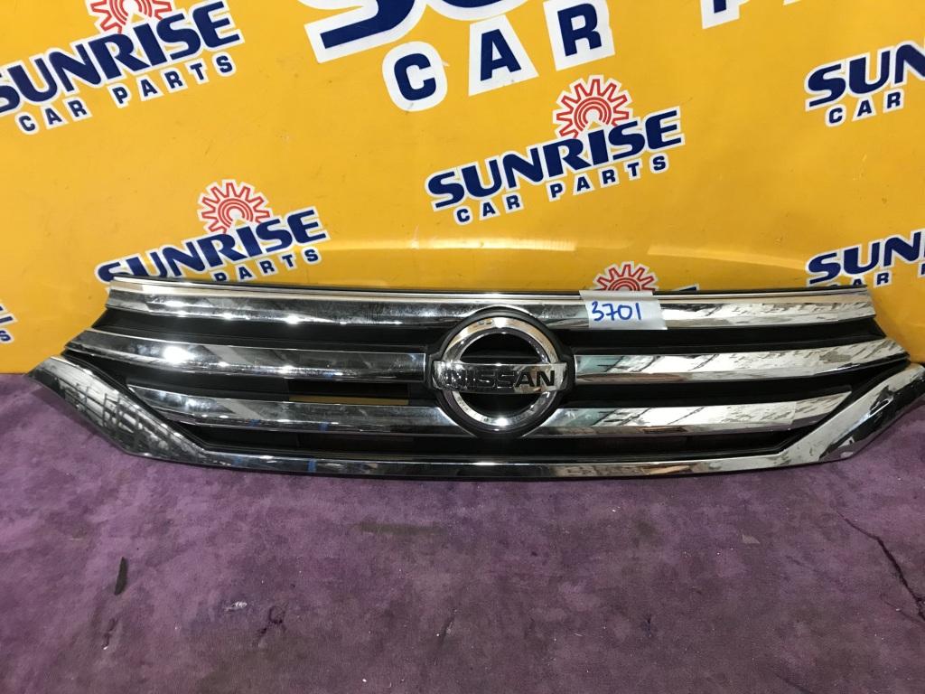 Решетка радиатора NISSAN DAYZ ROOX B21A 1 ракурс