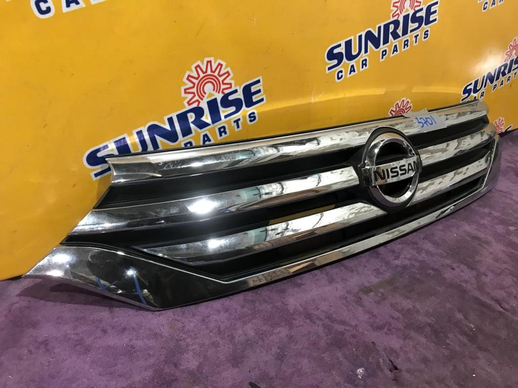 Решетка радиатора NISSAN DAYZ ROOX B21A 3 ракурс