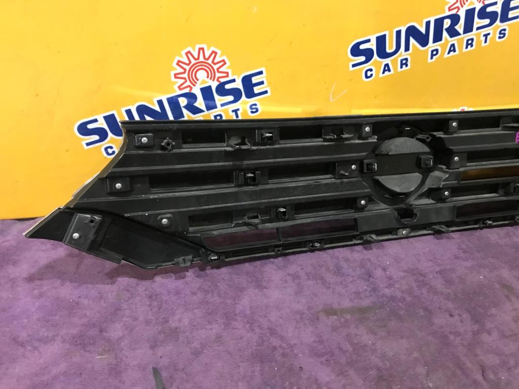 Решетка радиатора NISSAN DAYZ ROOX B21A 4 ракурс