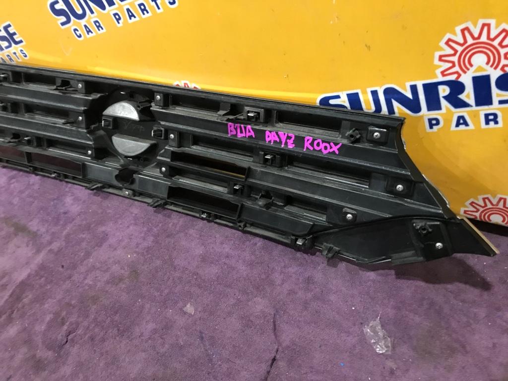 Решетка радиатора NISSAN DAYZ ROOX B21A 5 ракурс