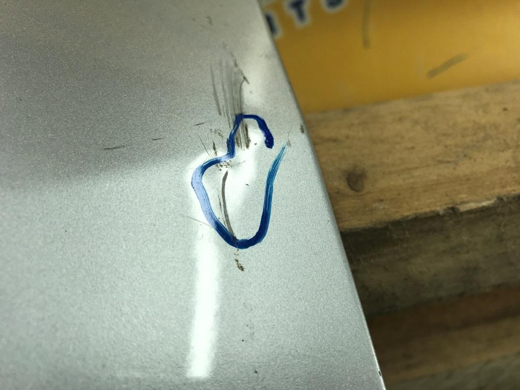 Накладка на крыло левая задняя NISSAN DAYZ ROOX B21A 2 ракурс Накладка на крыло левая задняя NISSAN DAYZ ROOX B21A 2 ракурс