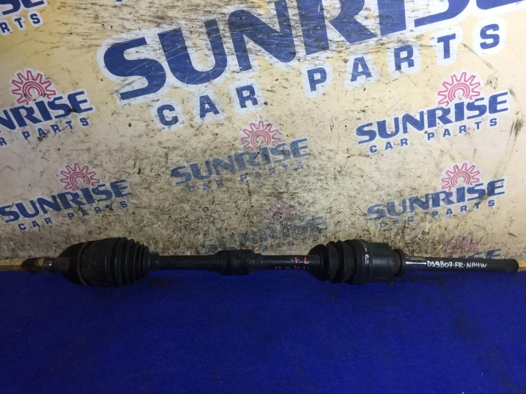 Привод правый передний MITSUBISHI GRANDIS NA4W 1 ракурс