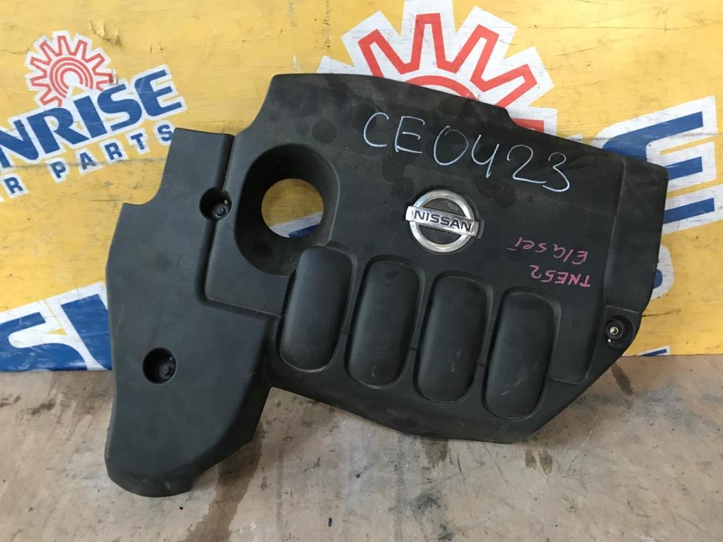 Крышка двс декоративная NISSAN ELGRAND E52 1 ракурс Крышка двс декоративная NISSAN ELGRAND E52 1 ракурс