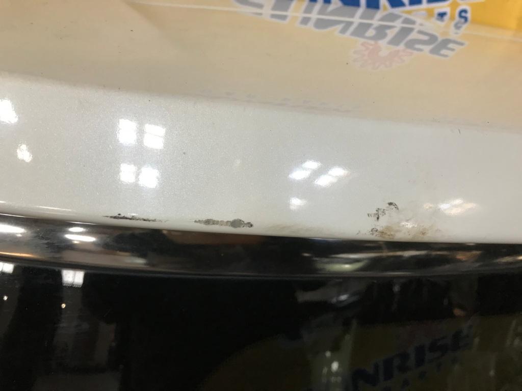 Дверь 5-я NISSAN ELGRAND PE52, PNE52, TE52, TNE52 2 ракурс