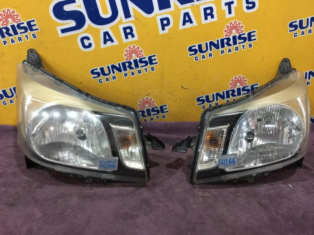 Фара  DAIHATSU MOVE LA100S ,W1148 1 ракурс