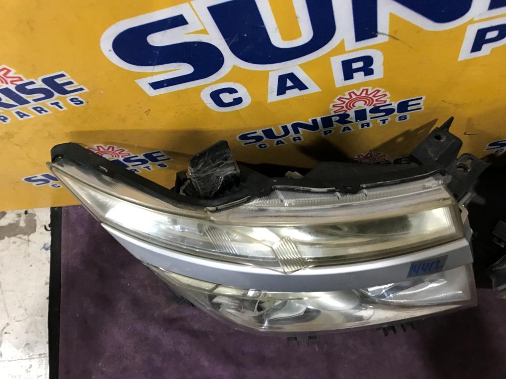 Фара NISSAN ELGRAND E52 10023009 4 ракурс