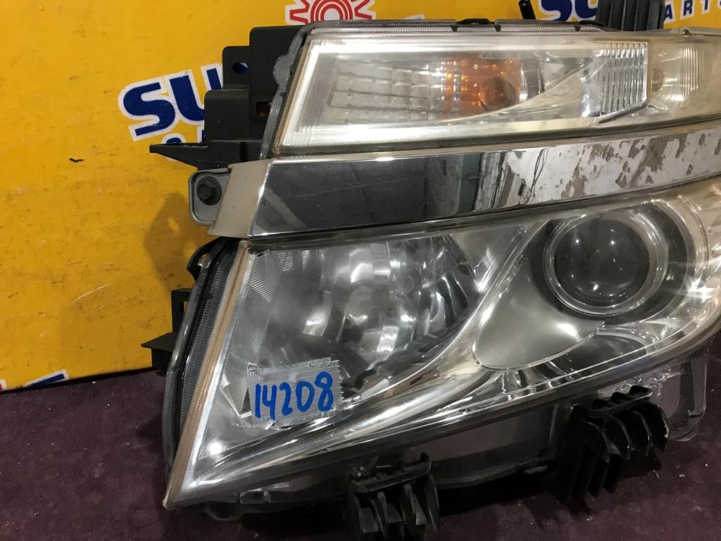 Фара левая NISSAN ELGRAND PE52, PNE52, TE52, TNE52 10023008 2 ракурс