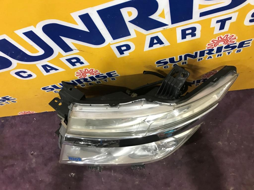 Фара левая NISSAN ELGRAND PE52, PNE52, TE52, TNE52 10023008 4 ракурс