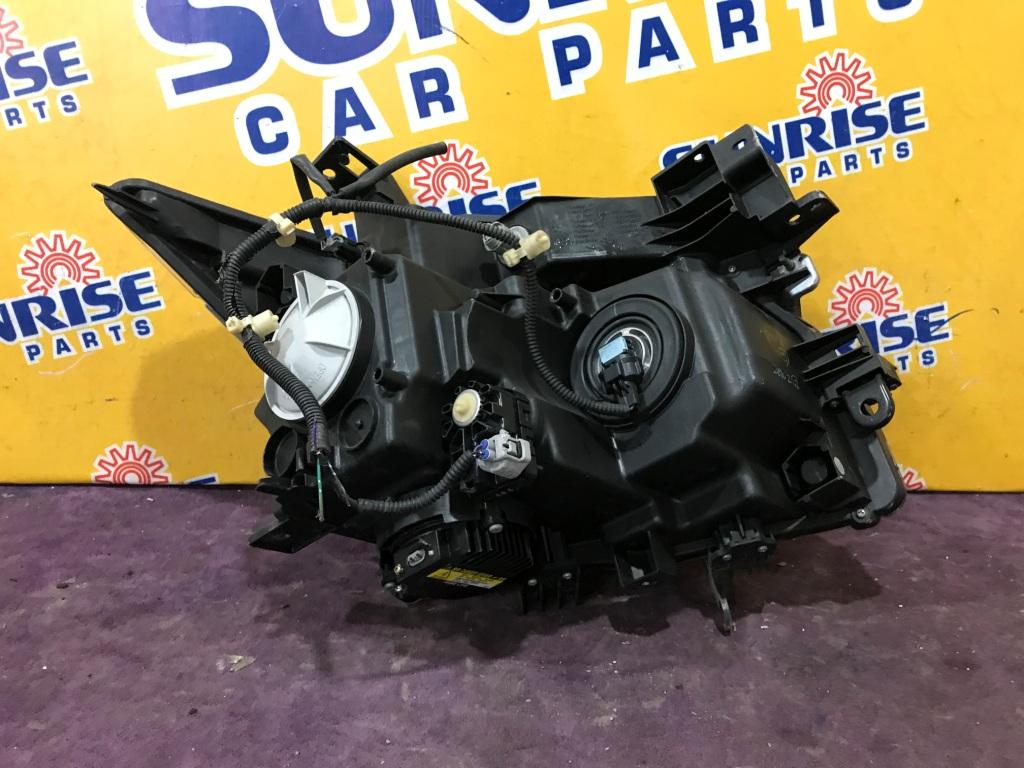 Фара левая NISSAN ELGRAND PE52, PNE52, TE52, TNE52 10023008 5 ракурс