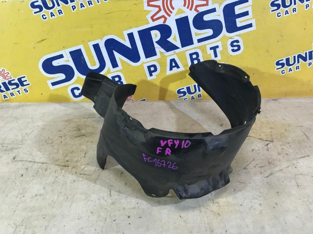 Подкрылок правый передний  NISSAN AD Y10, WFY10, WHY10, WEY10 1 ракурс