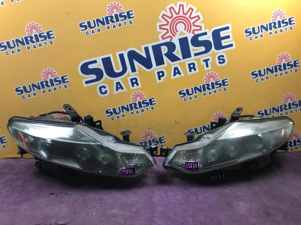 Фара  NISSAN MURANO Z51, PNZ51, TNZ51, TZ51 ,10063957 1 ракурс