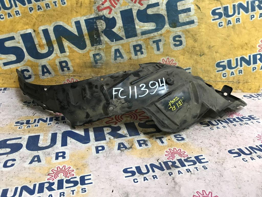 Подкрылок левый передний  HONDA ZEST JE1, JE2 1 ракурс