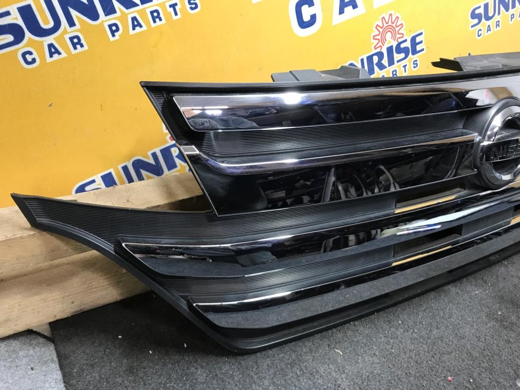 Решетка радиатора NISSAN DAYZ ROOX B21A 2 ракурс Решетка радиатора NISSAN DAYZ ROOX B21A 2 ракурс