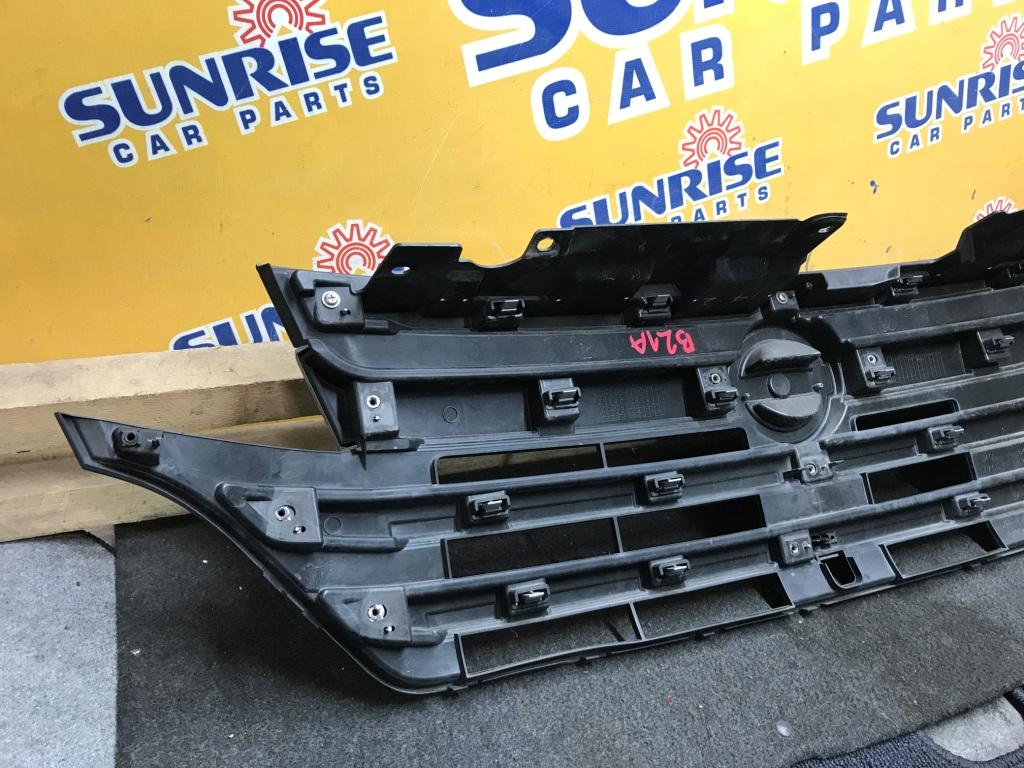 Решетка радиатора NISSAN DAYZ ROOX B21A 5 ракурс Решетка радиатора NISSAN DAYZ ROOX B21A 5 ракурс