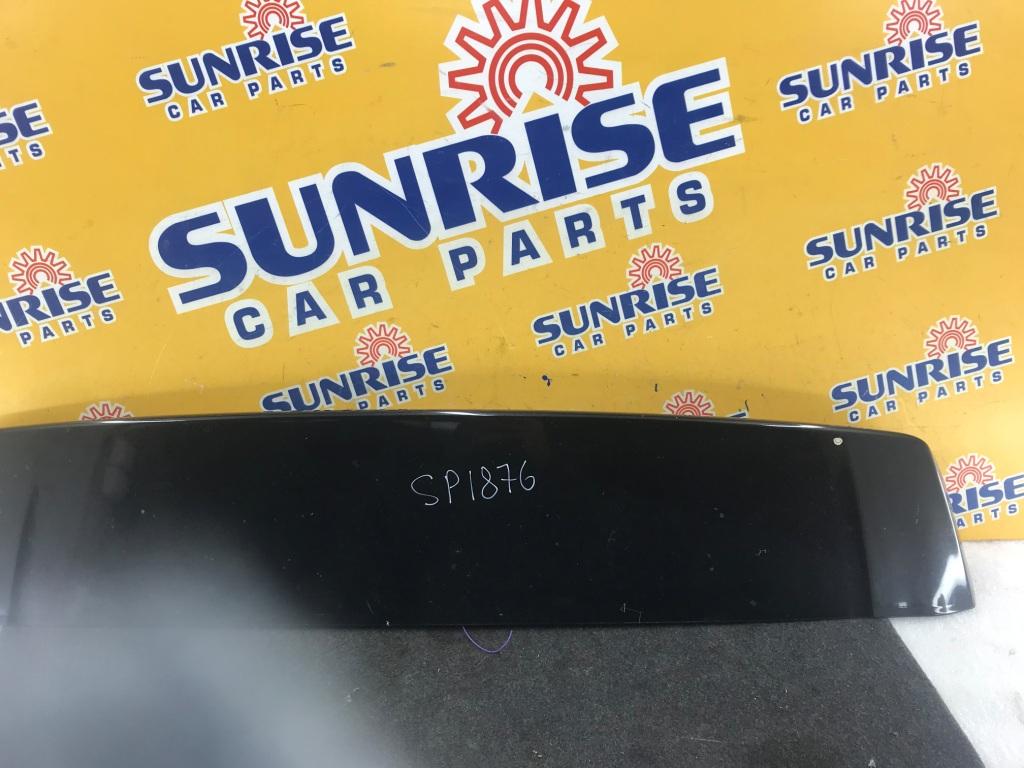 Спойлер NISSAN ELGRAND PE52, PNE52, TE52, TNE52 1 ракурс Спойлер NISSAN ELGRAND PE52, PNE52, TE52, TNE52 1 ракурс