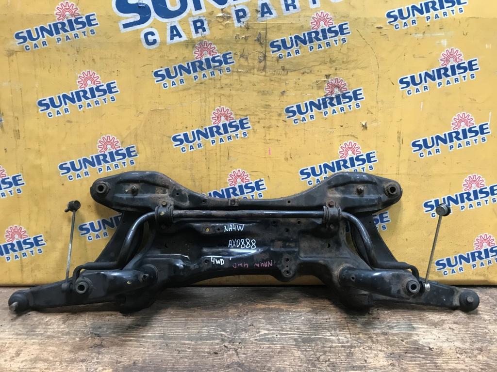 Балка передняя MITSUBISHI GRANDIS NA4W 1 ракурс