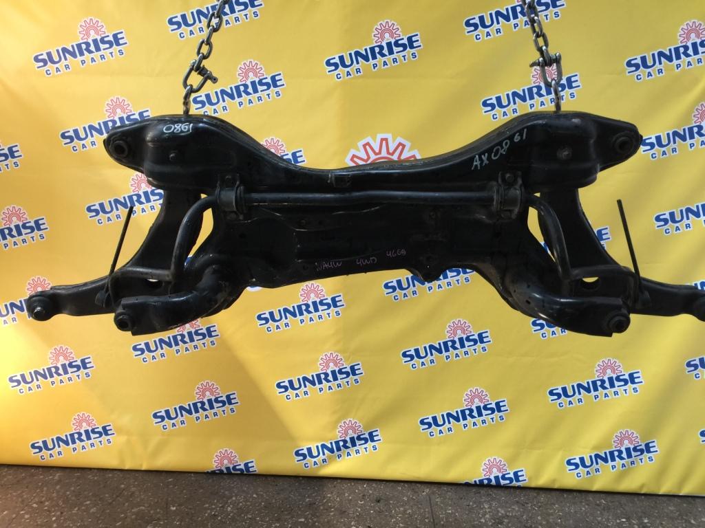 Балка передняя MITSUBISHI GRANDIS NA4W 1 ракурс