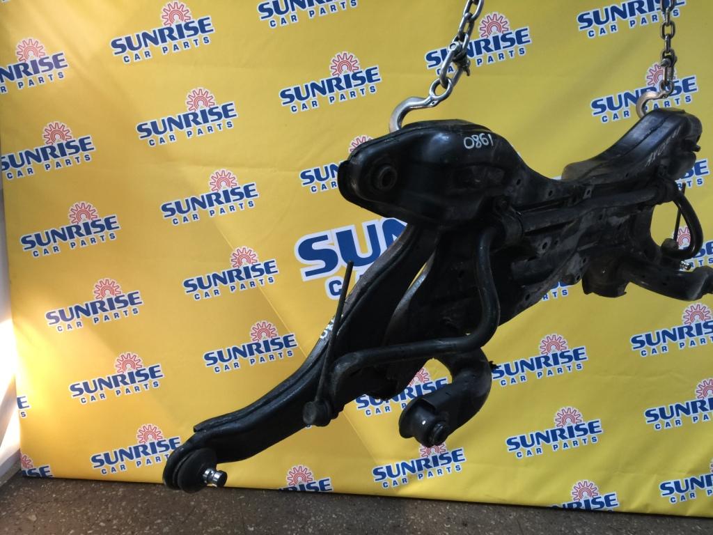 Балка передняя MITSUBISHI GRANDIS NA4W 2 ракурс