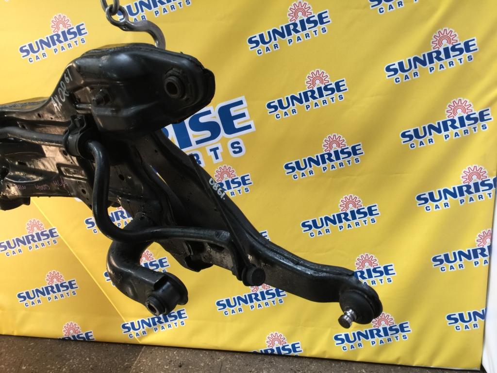 Балка передняя MITSUBISHI GRANDIS NA4W 3 ракурс