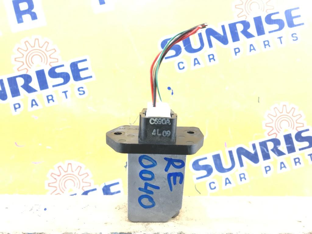 Реостат NISSAN DAYZ ROOX B21A 2 ракурс