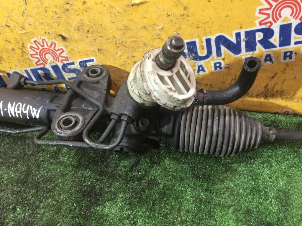 Рейка рулевая MITSUBISHI GRANDIS NA4W 2 ракурс