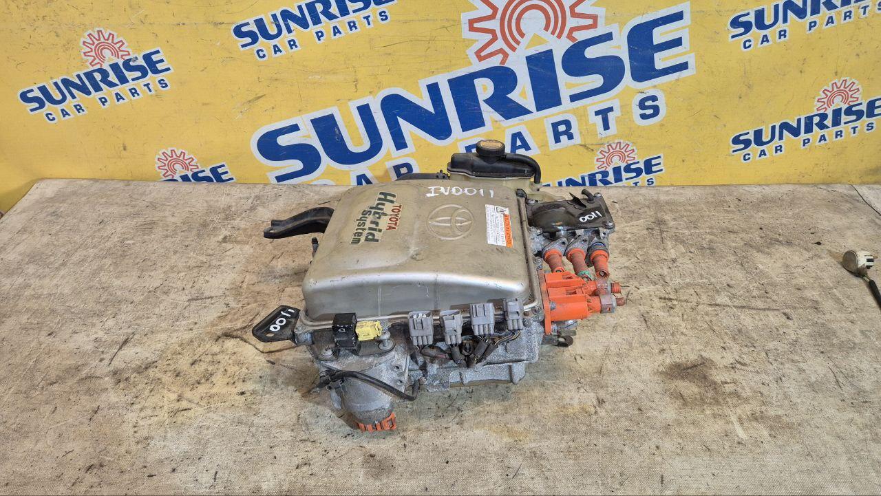 Инвертор TOYOTA PRIUS NHW11 1NZ FXE ,G9200 47060 1 ракурс Инвертор TOYOTA PRIUS NHW11 1NZ FXE ,G9200 47060 1 ракурс
