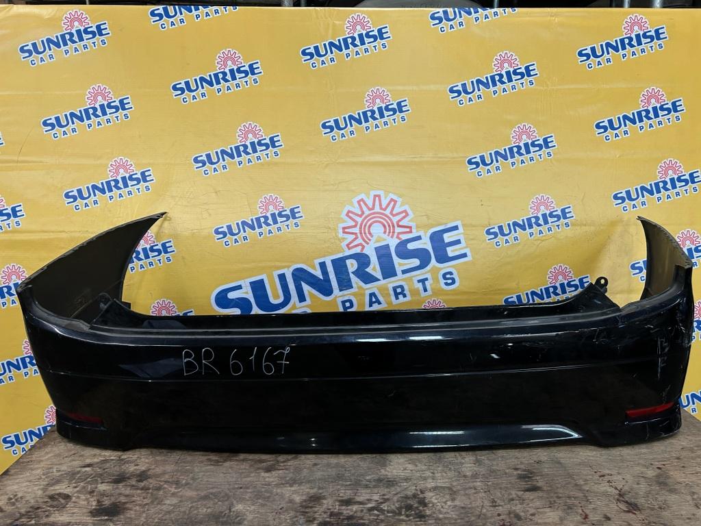 Бампер задний NISSAN ELGRAND PE52, PNE52, TE52, TNE52 1 ракурс