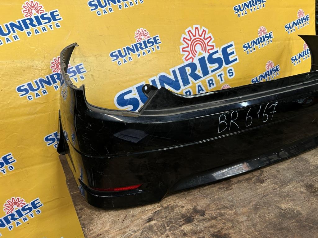 Бампер задний NISSAN ELGRAND PE52, PNE52, TE52, TNE52 2 ракурс