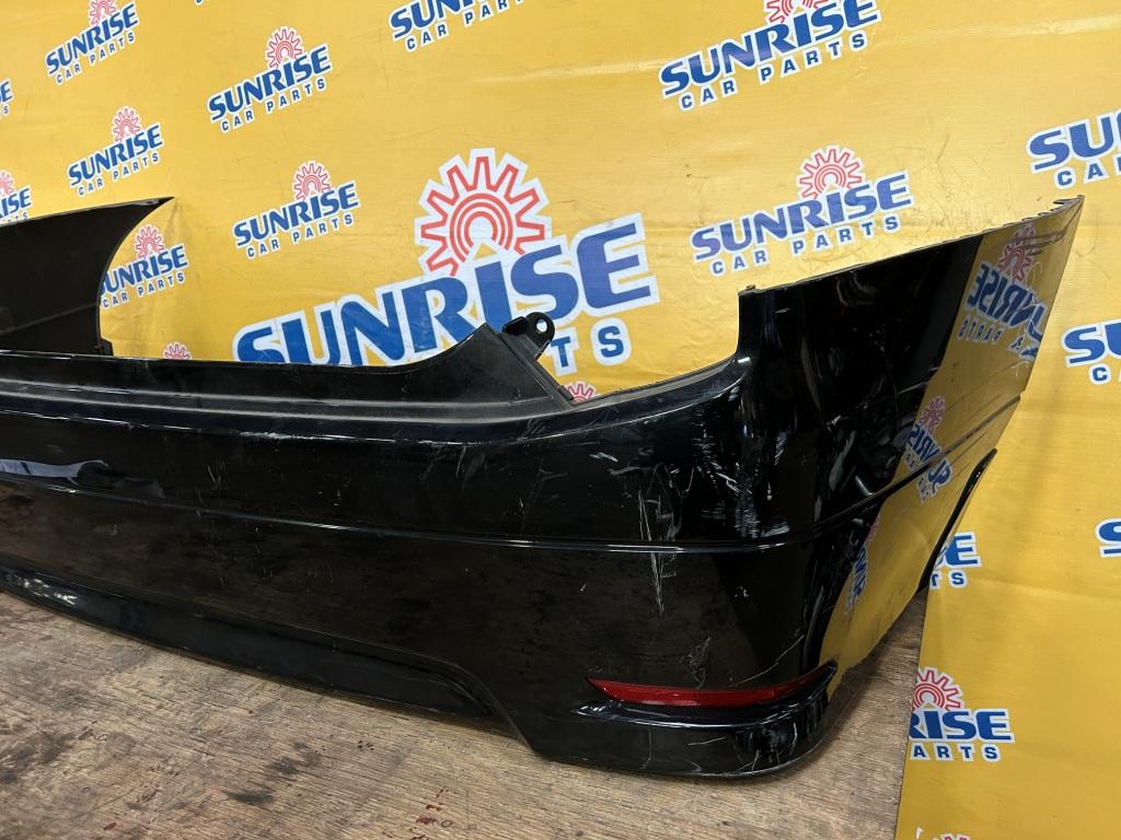 Бампер задний NISSAN ELGRAND PE52, PNE52, TE52, TNE52 3 ракурс