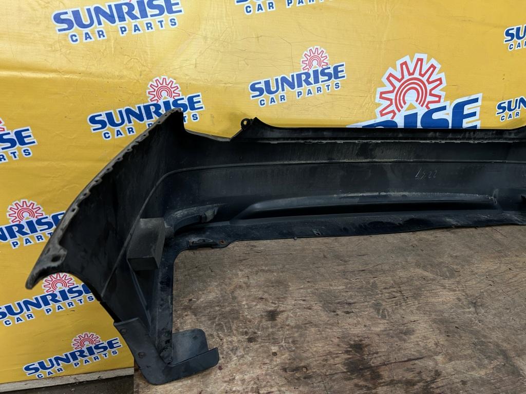 Бампер задний NISSAN ELGRAND PE52, PNE52, TE52, TNE52 4 ракурс