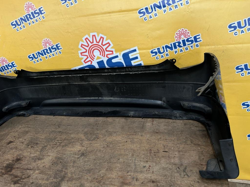 Бампер задний NISSAN ELGRAND PE52, PNE52, TE52, TNE52 5 ракурс