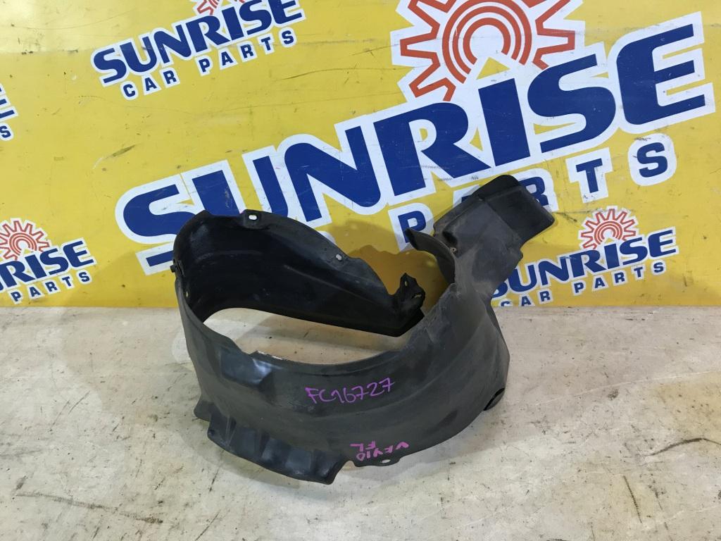 Подкрылок левый передний  NISSAN AD Y10, WFY10, WHY10, WEY10 1 ракурс