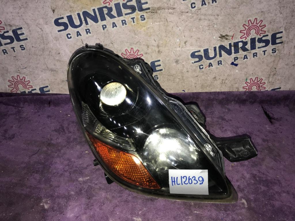 Фара правая MITSUBISHI I HA1W P4905 1 ракурс