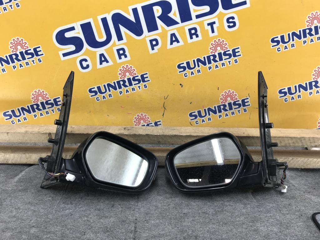 Зеркало MITSUBISHI GRANDIS NA4W 4 ракурс