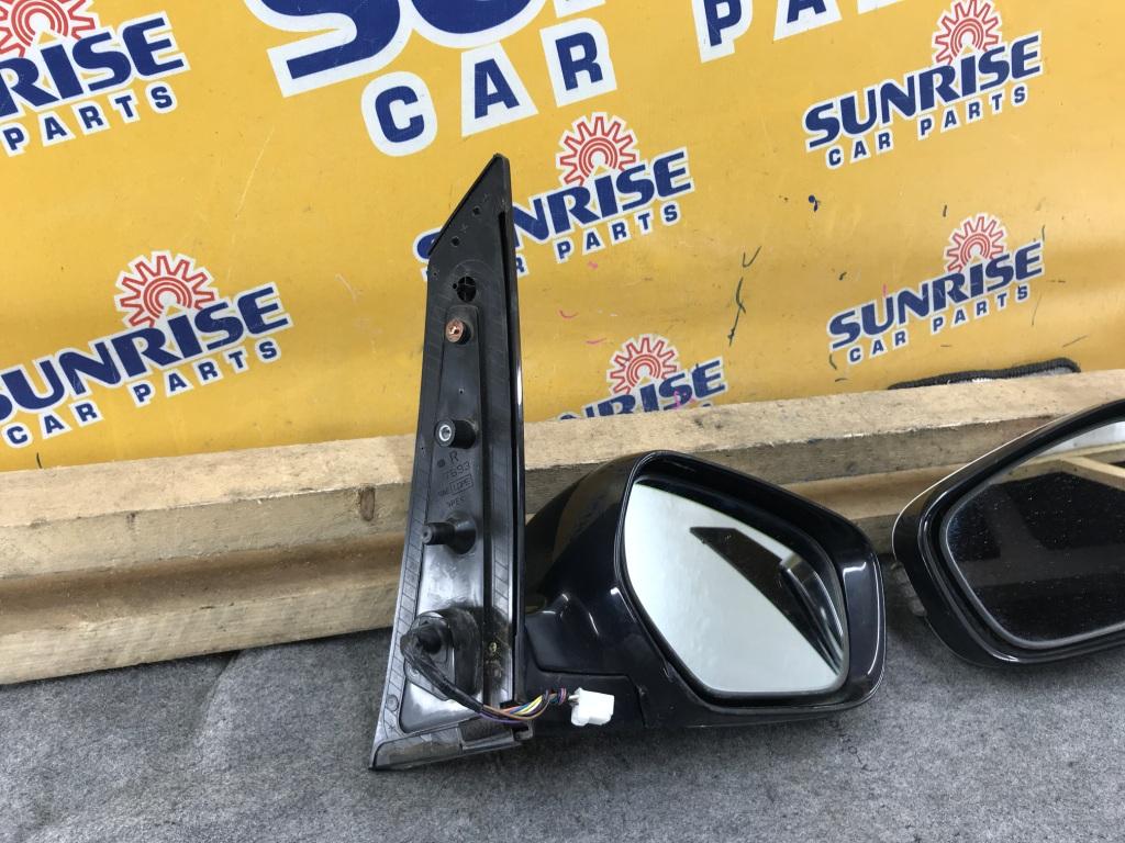 Зеркало MITSUBISHI GRANDIS NA4W 5 ракурс