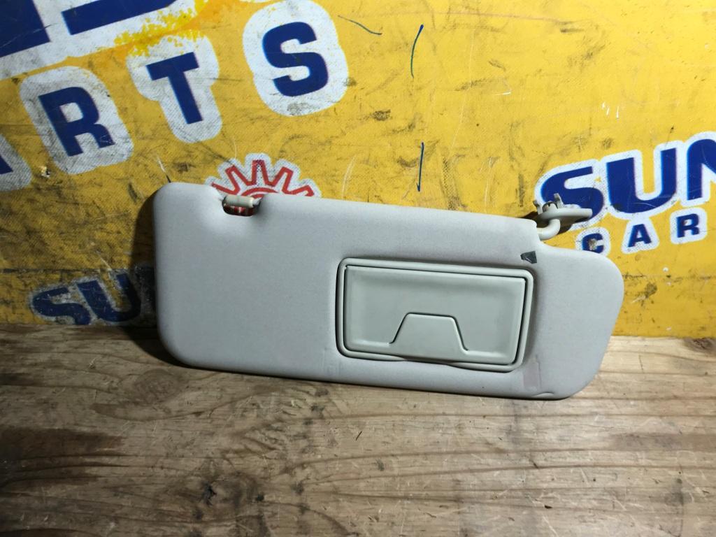 Козырек правый MITSUBISHI GRANDIS NA4W 2 ракурс