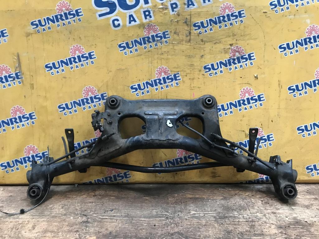 Балка задняя MITSUBISHI GRANDIS NA4W 3 ракурс