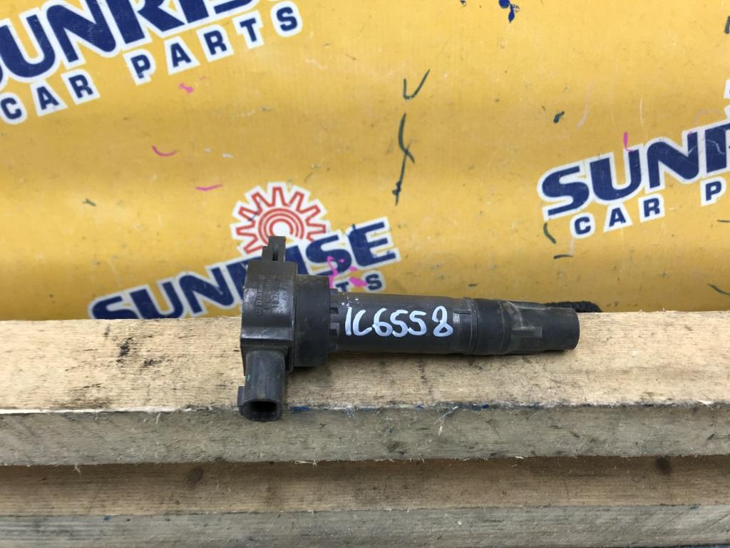 Катушка зажигания MITSUBISHI I HA1W FK0319 1 ракурс Катушка зажигания MITSUBISHI I HA1W FK0319 1 ракурс