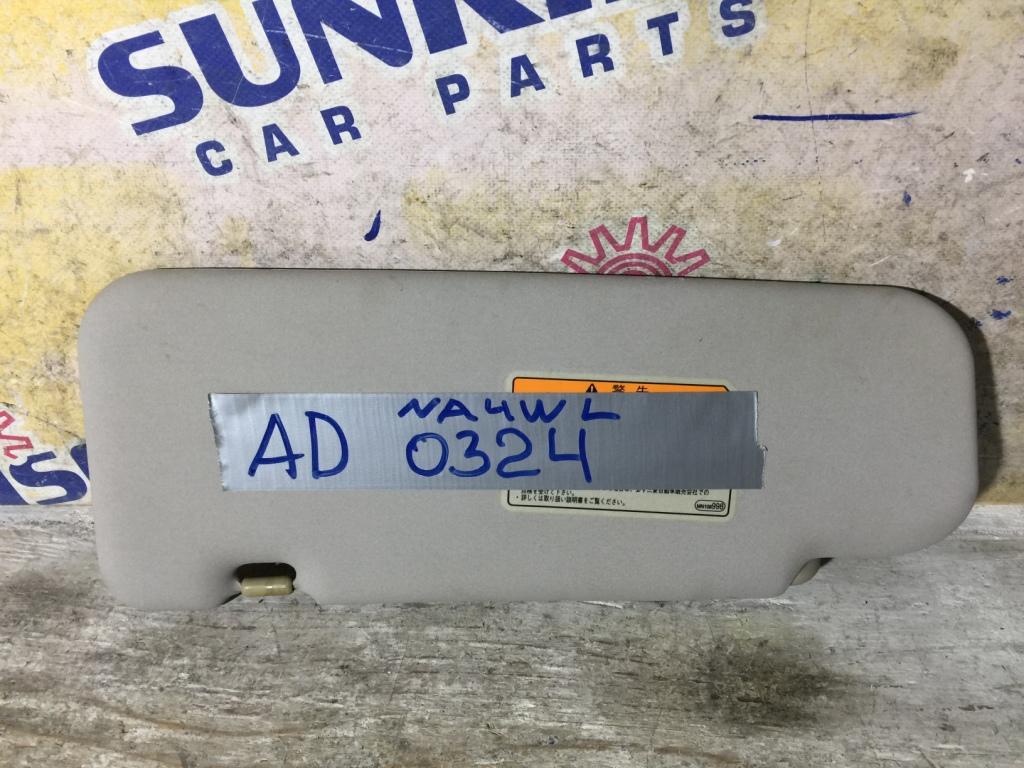 Козырек левый MITSUBISHI GRANDIS NA4W 1 ракурс