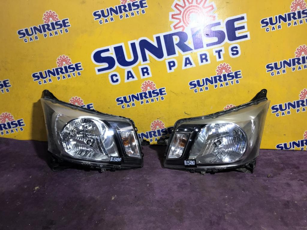 Фара  DAIHATSU MOVE LA100S ,W1148 1 ракурс