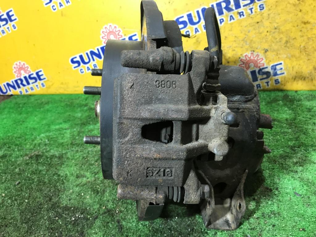 Ступица левая задняя MITSUBISHI GRANDIS NA4W 3 ракурс