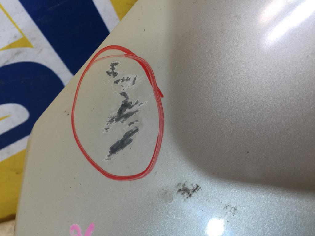 Крыло левое переднее MITSUBISHI GRANDIS NA4W 3 ракурс