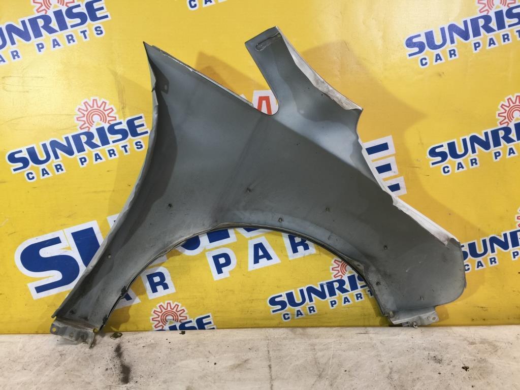 Крыло левое переднее MITSUBISHI GRANDIS NA4W 4 ракурс