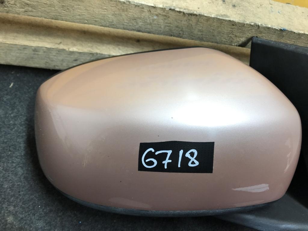 Зеркало правое NISSAN DAYZ ROOX B21A 2 ракурс