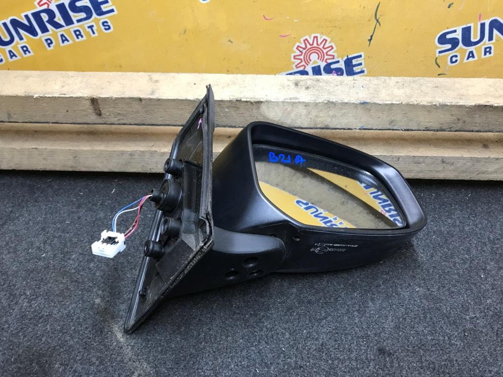 Зеркало правое NISSAN DAYZ ROOX B21A 3 ракурс