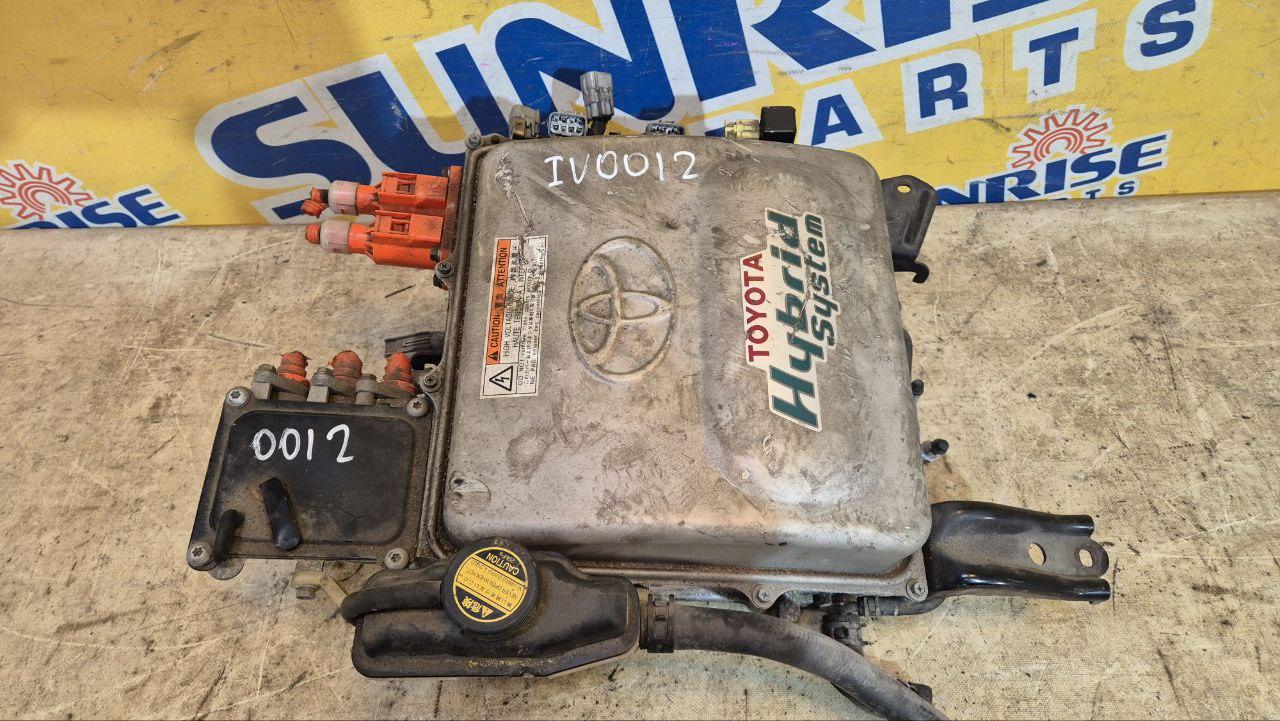 Инвертор TOYOTA PRIUS NHW11 1NZ FXE ,G9200 47060 1 ракурс Инвертор TOYOTA PRIUS NHW11 1NZ FXE ,G9200 47060 1 ракурс