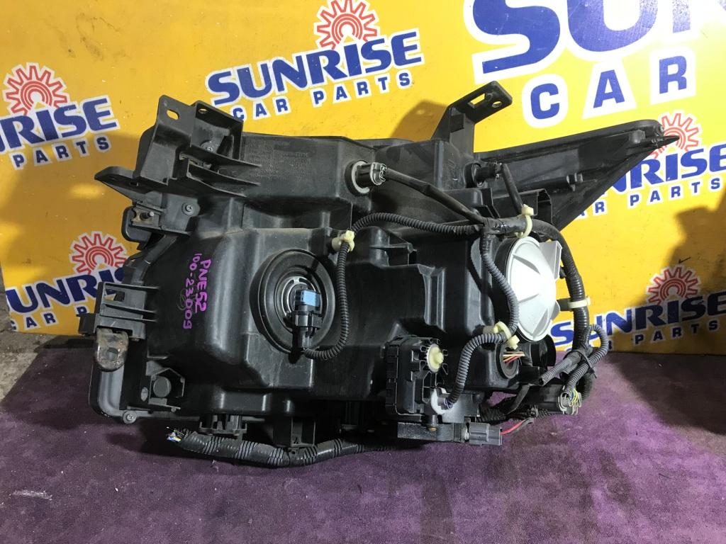 Фара NISSAN ELGRAND E52 10023009 4 ракурс