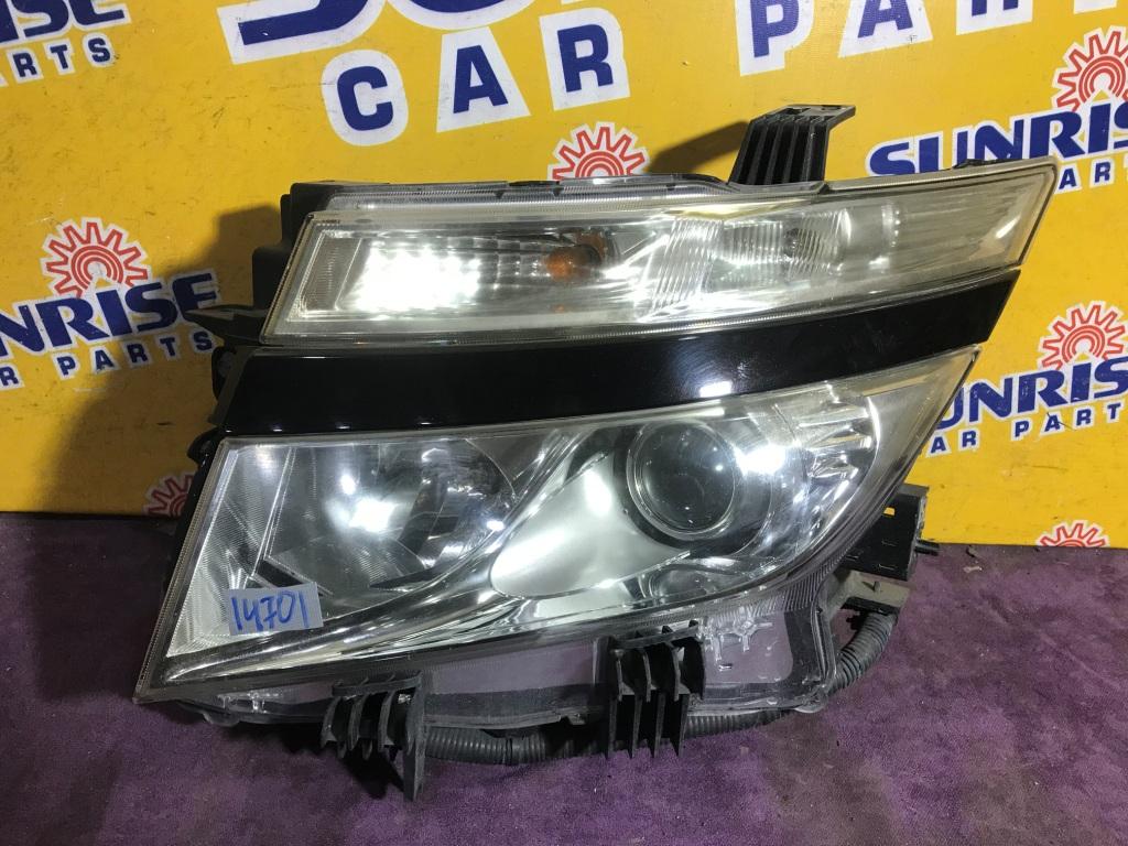 Фара NISSAN ELGRAND E52 10023009 5 ракурс