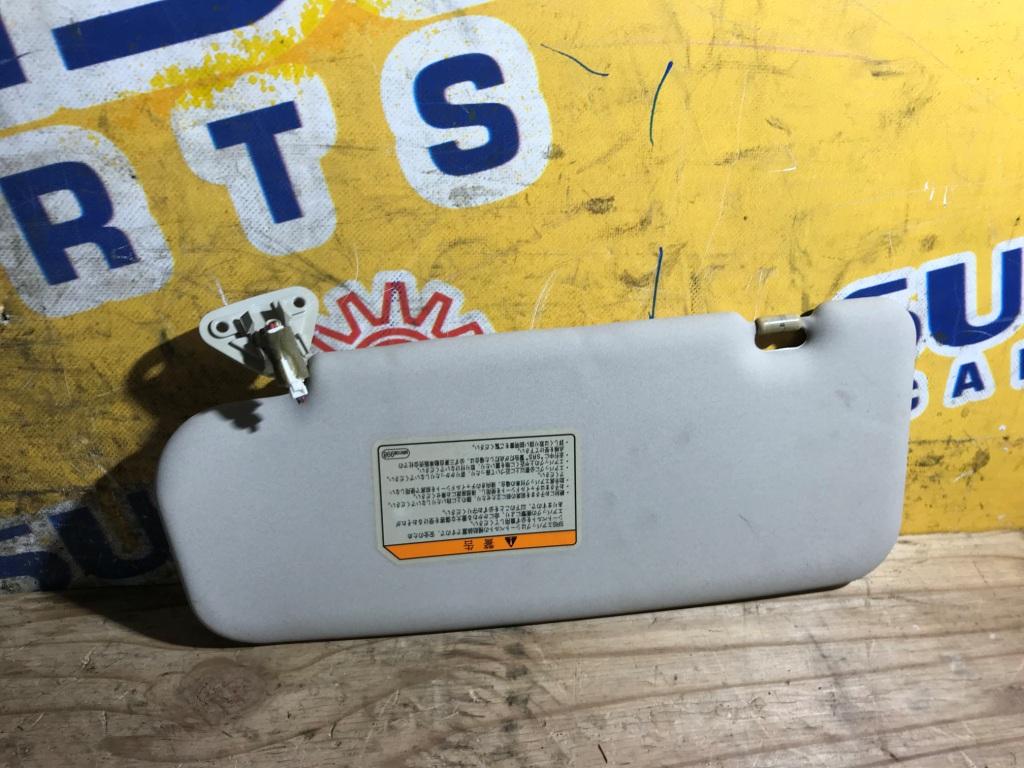 Козырек правый MITSUBISHI GRANDIS NA4W 2 ракурс